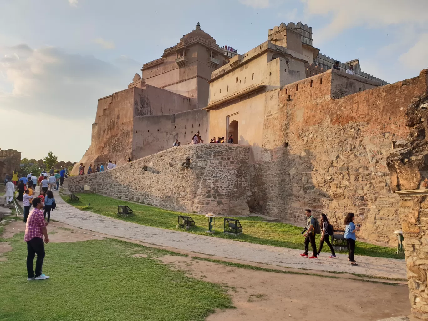 Photo of Kumbhalgarh By Aditya Mishra