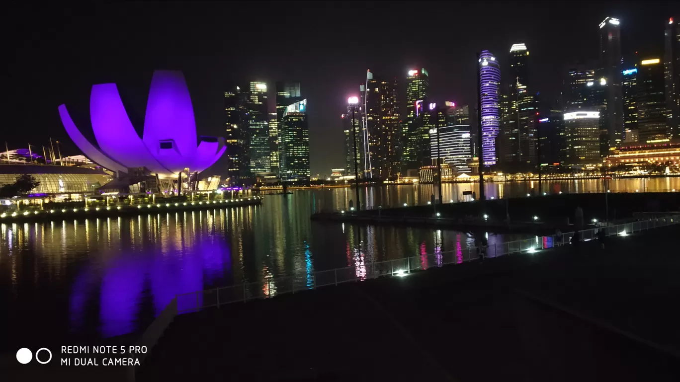 Photo of Singapore By Purobi Narzary