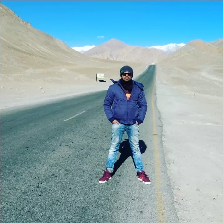 Photo of Leh By Shubham Pareek