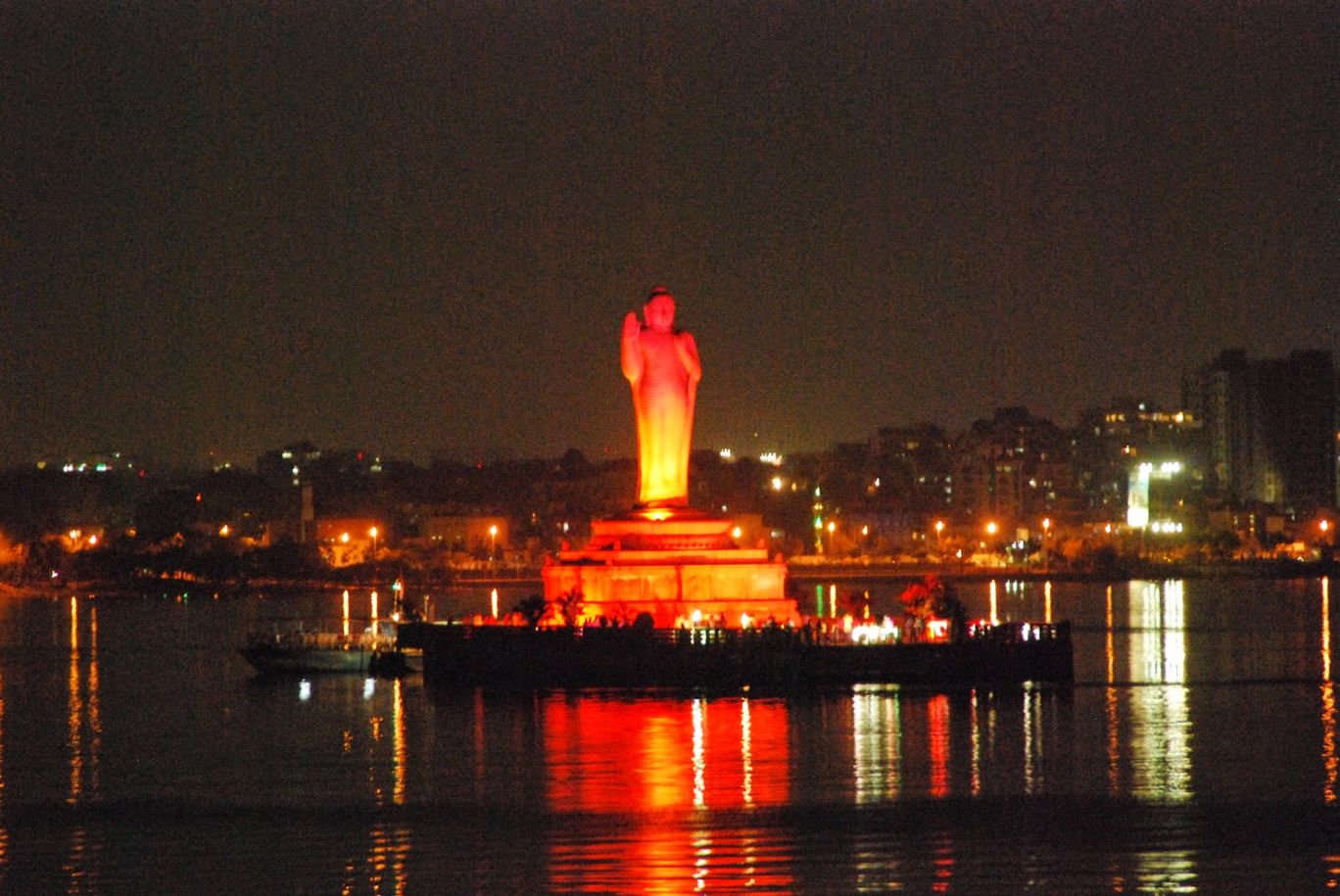 hussain sagar lake hyderabad india view images timing and reviews tripoto