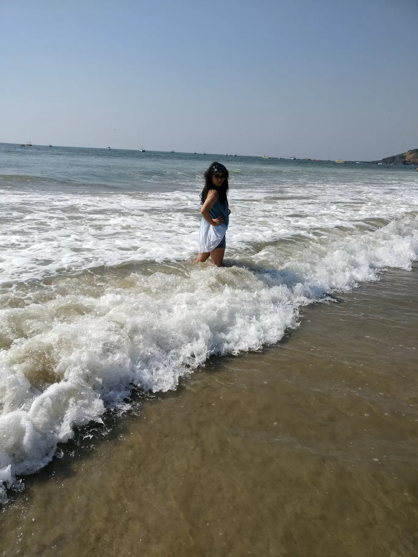 Photo of Goa By Sanya Bhatia