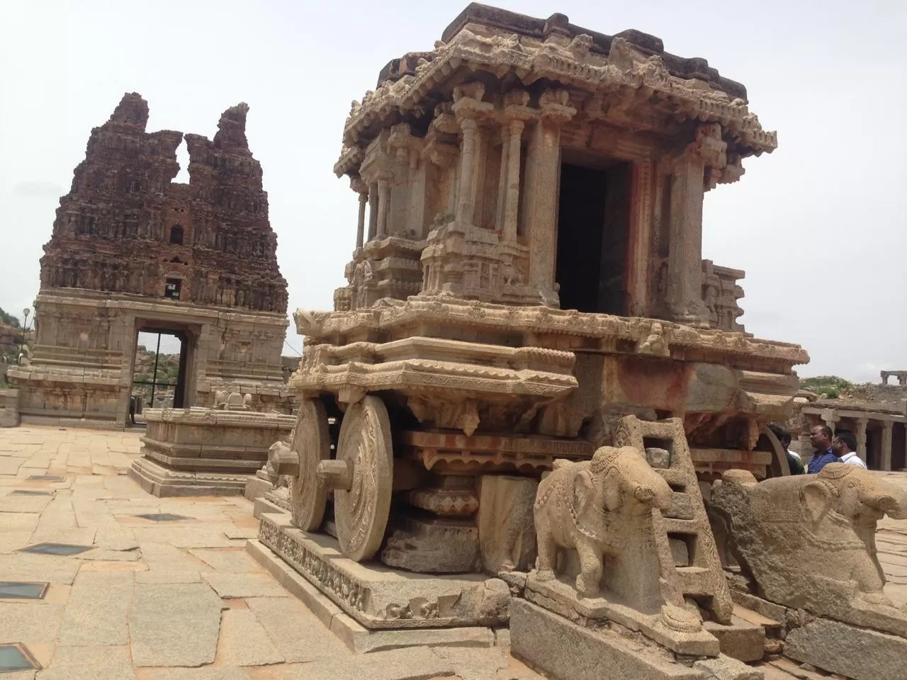 Photo of Hampi By Sushmitha Mattur