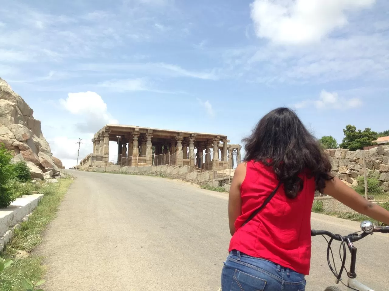 Photo of Hampi By Sushmitha Mattur