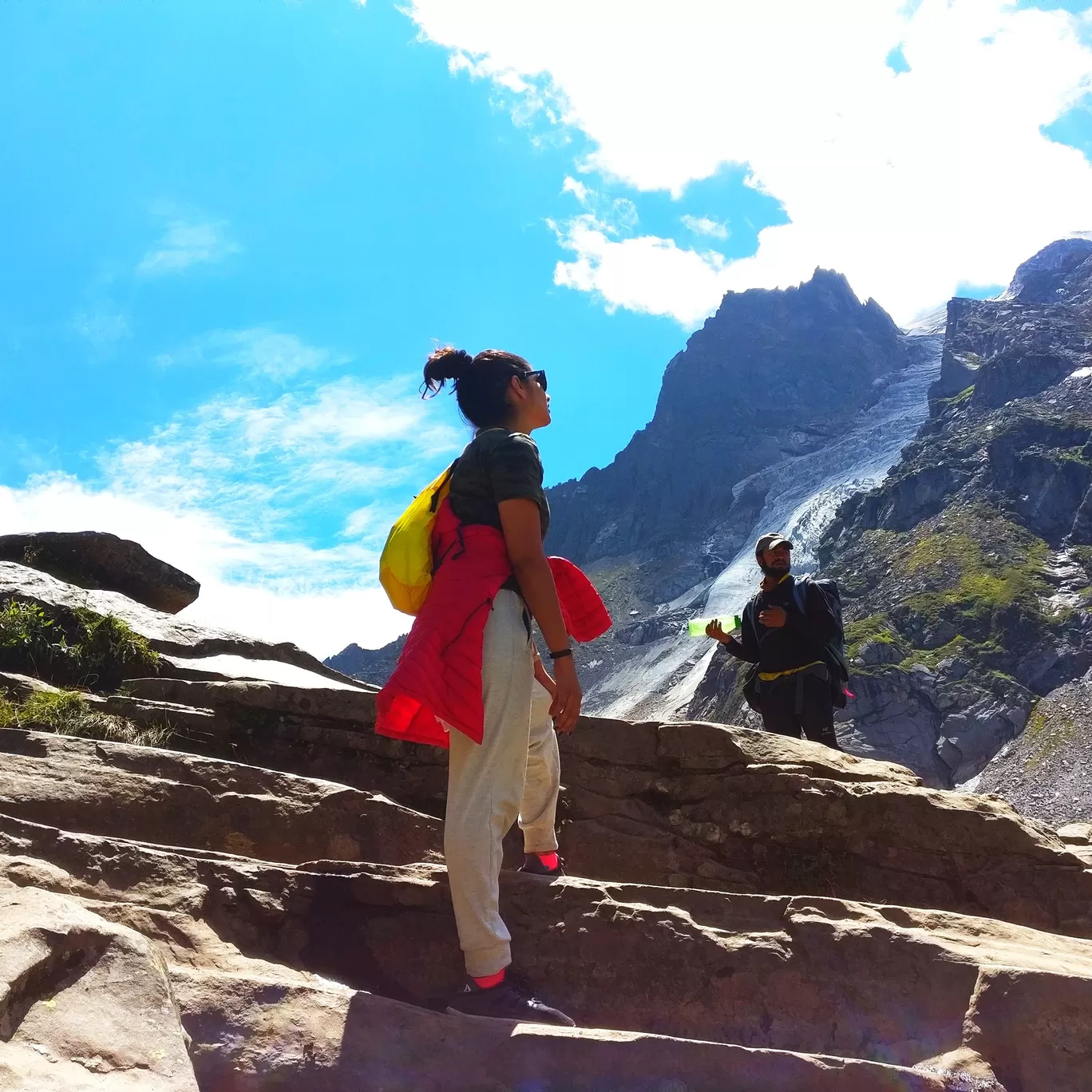Photo of Hampta Pass Trek Camp Himalayan Mountain Sojourns By Mansi Singh