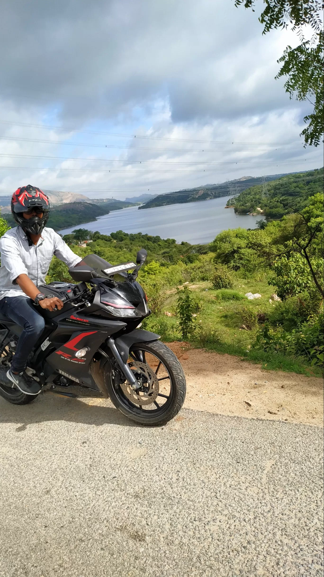 Photo of Manchanabele Reservoir By Pramod P