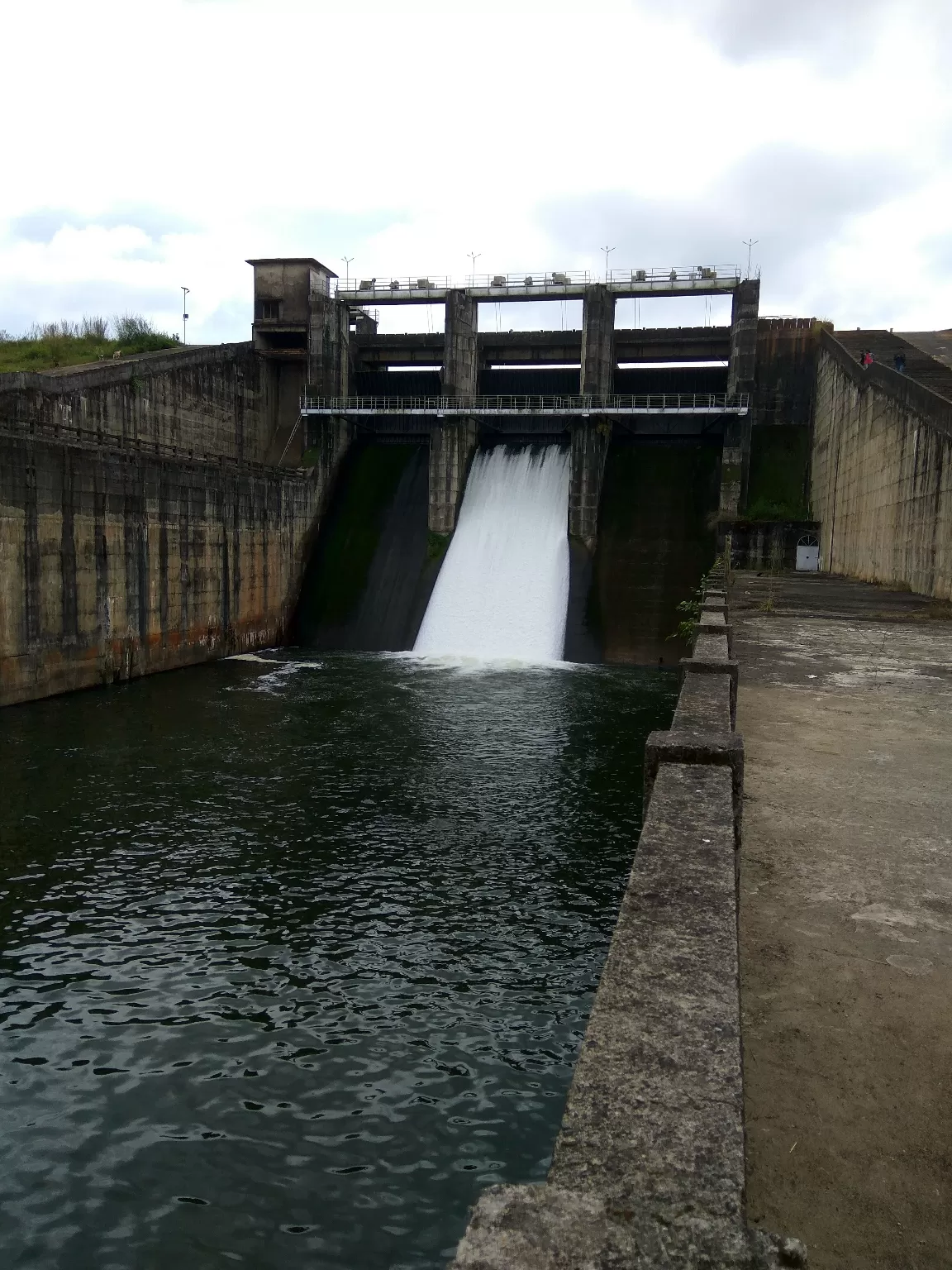 Photo of Karapuzha Dam By Pramod P