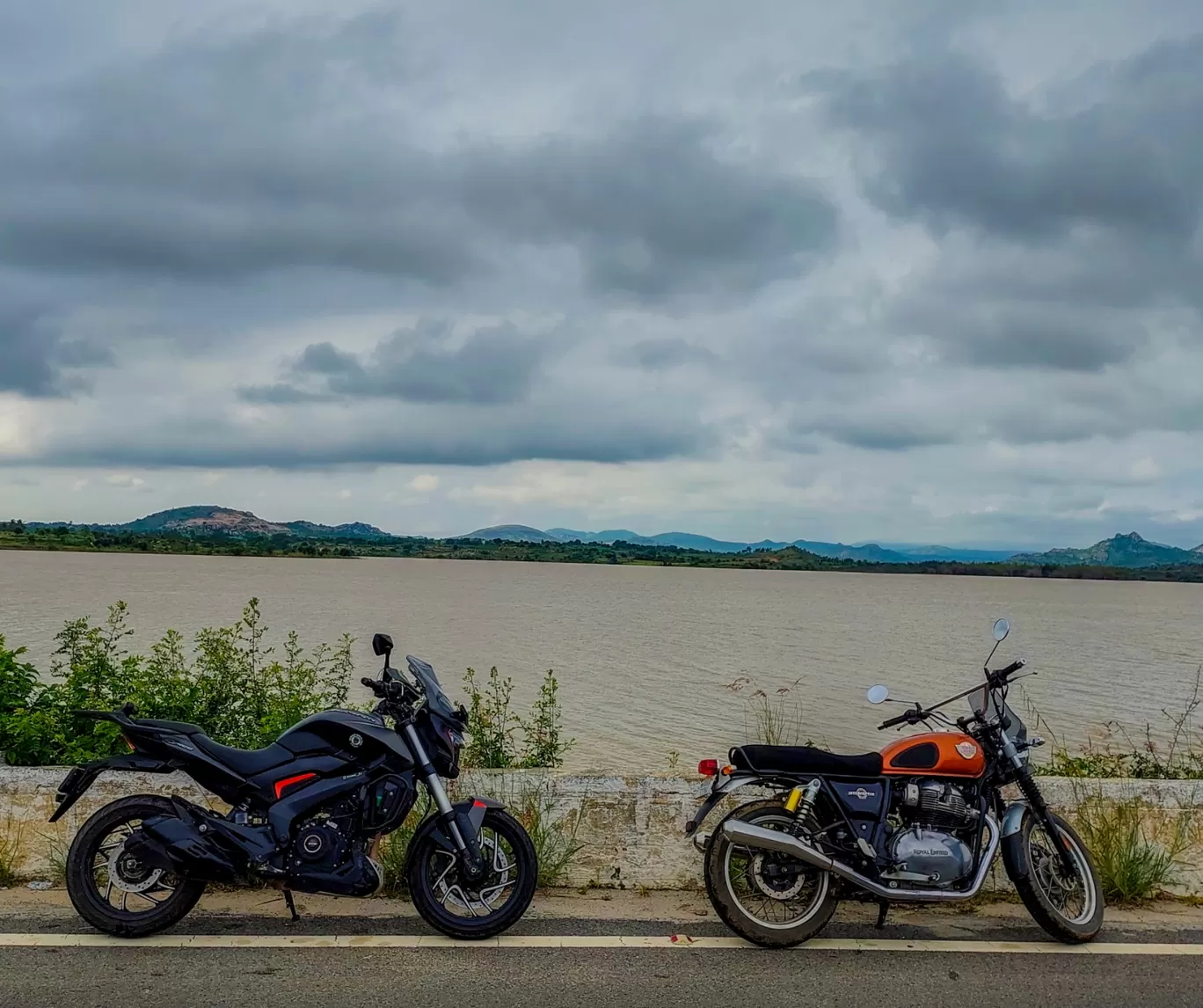 Photo of Vatadahosahalli Lake By Pramod P