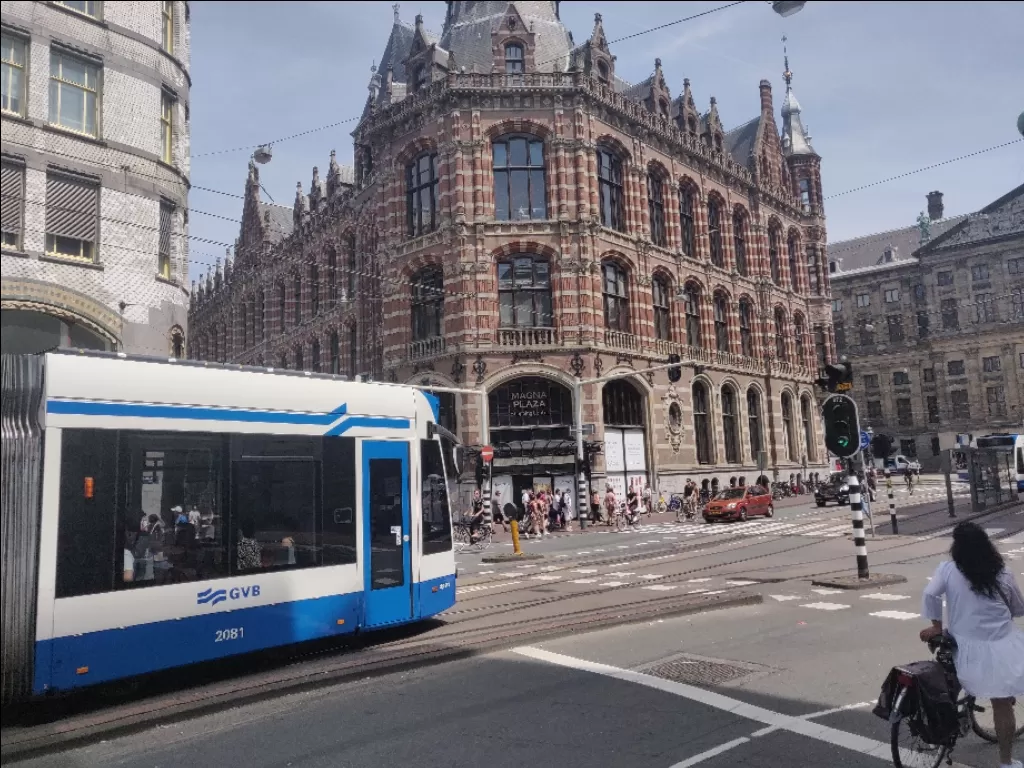 Photo of Amsterdam By Himanshu Rathore
