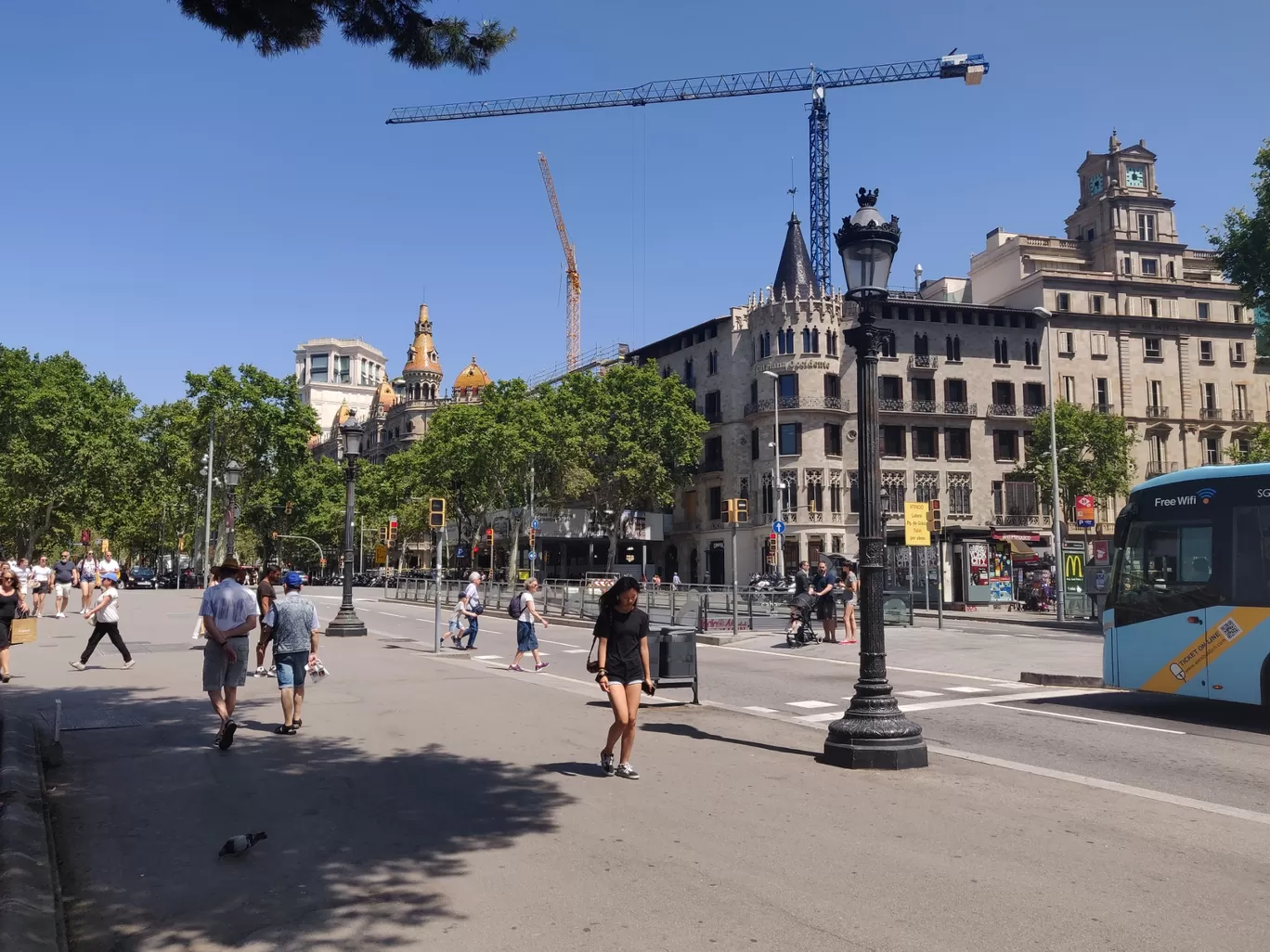 Photo of Barcelona By Himanshu Rathore