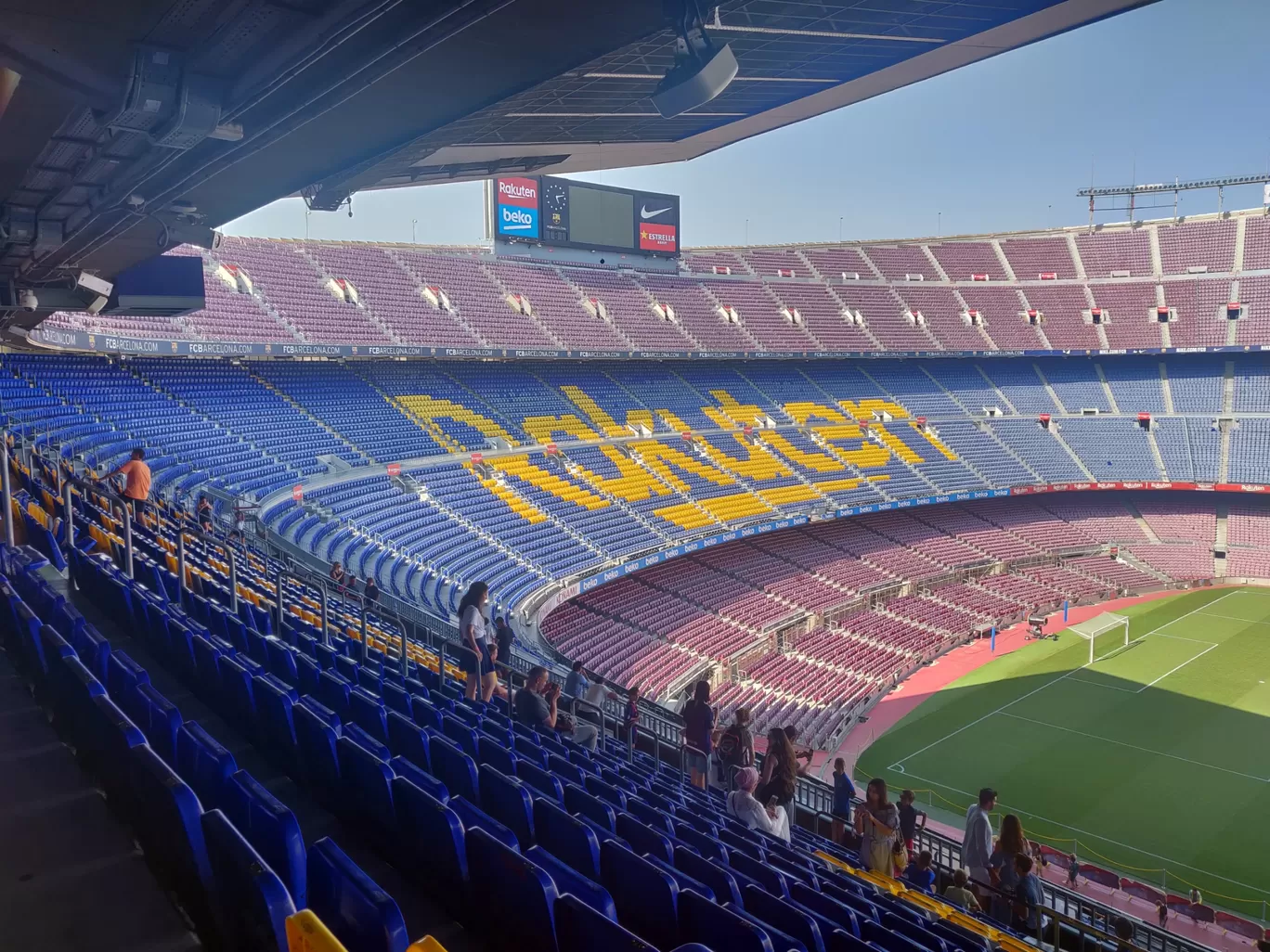 Photo of Barcelona By Himanshu Rathore
