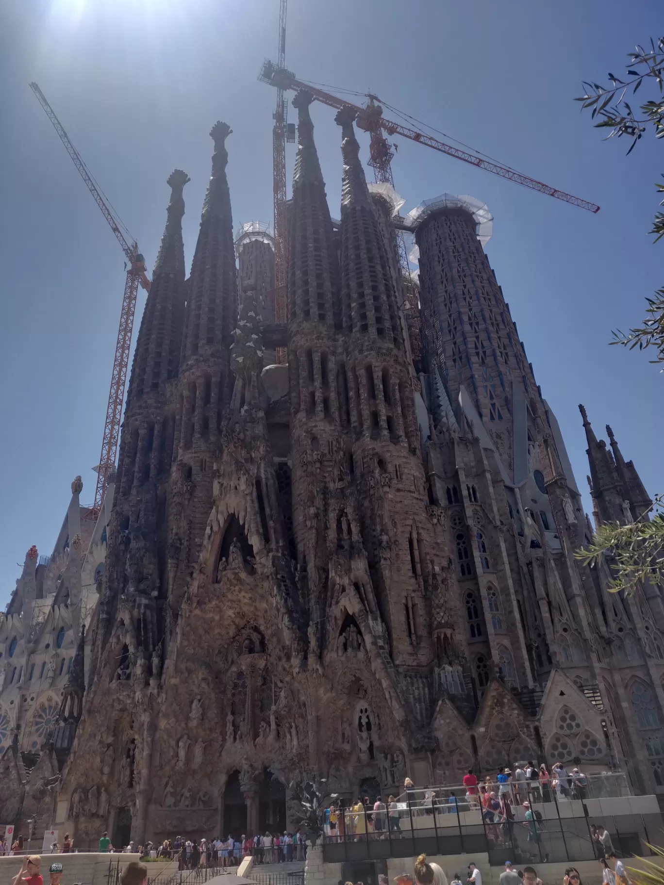 Photo of Barcelona By Himanshu Rathore