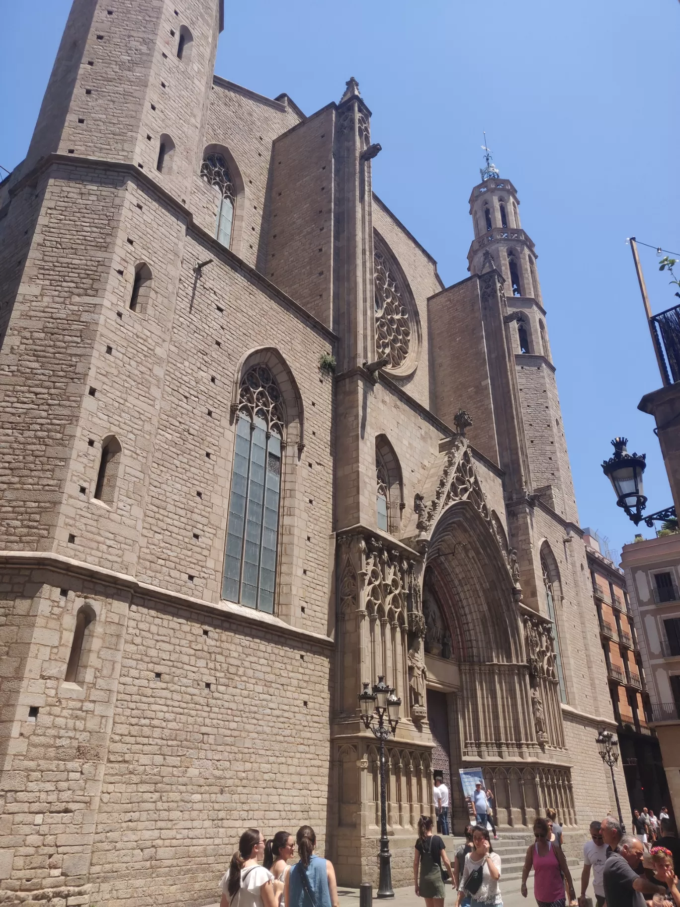 Photo of Barcelona By Himanshu Rathore