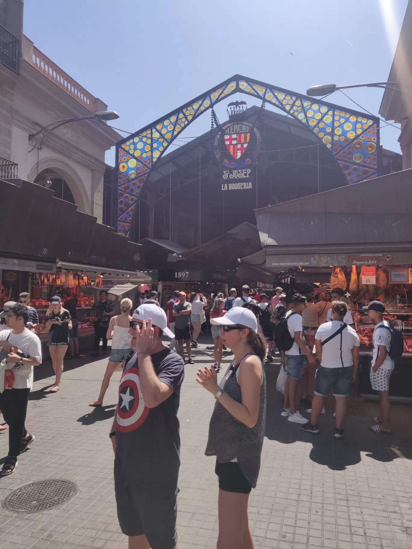 Photo of Barcelona By Himanshu Rathore