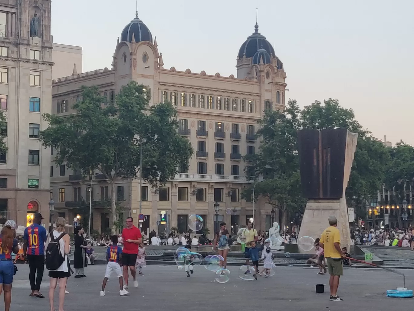 Photo of Barcelona By Himanshu Rathore