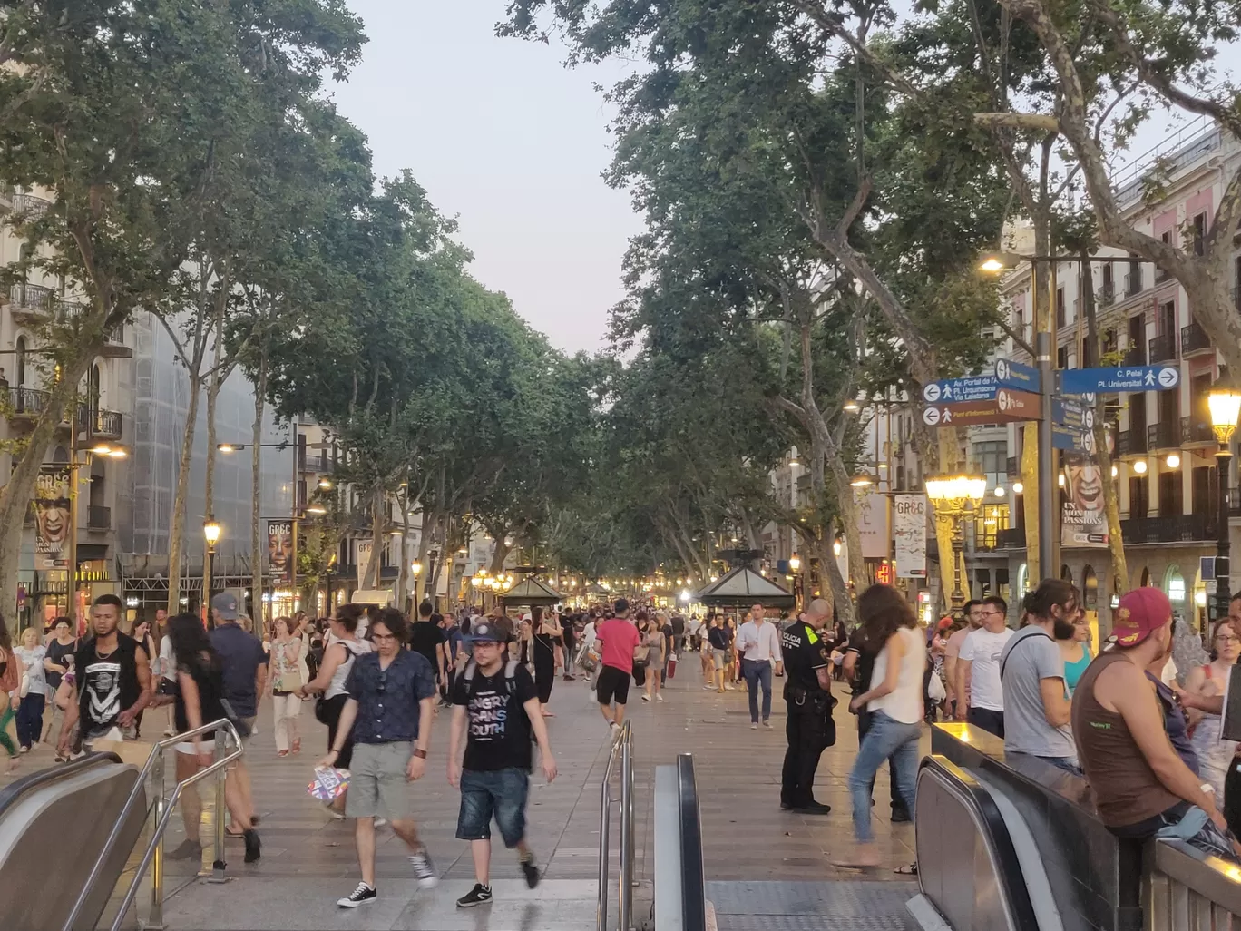 Photo of Barcelona By Himanshu Rathore