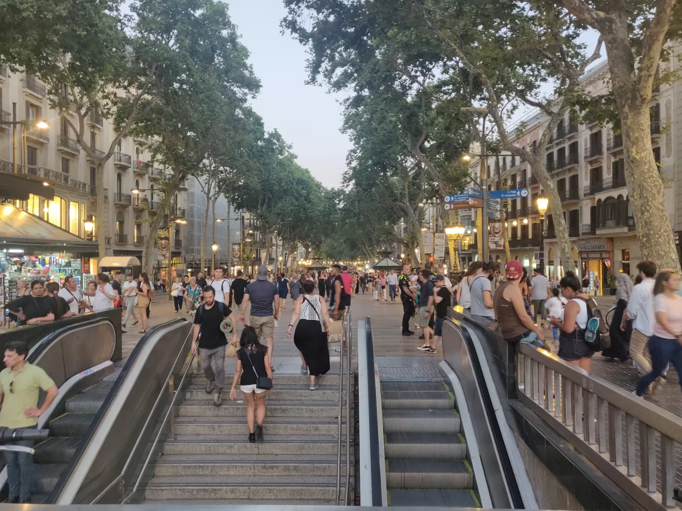 Photo of Barcelona By Himanshu Rathore