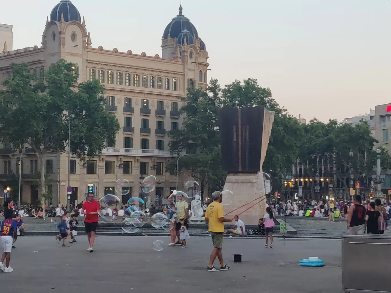 Photo of Barcelona By Himanshu Rathore