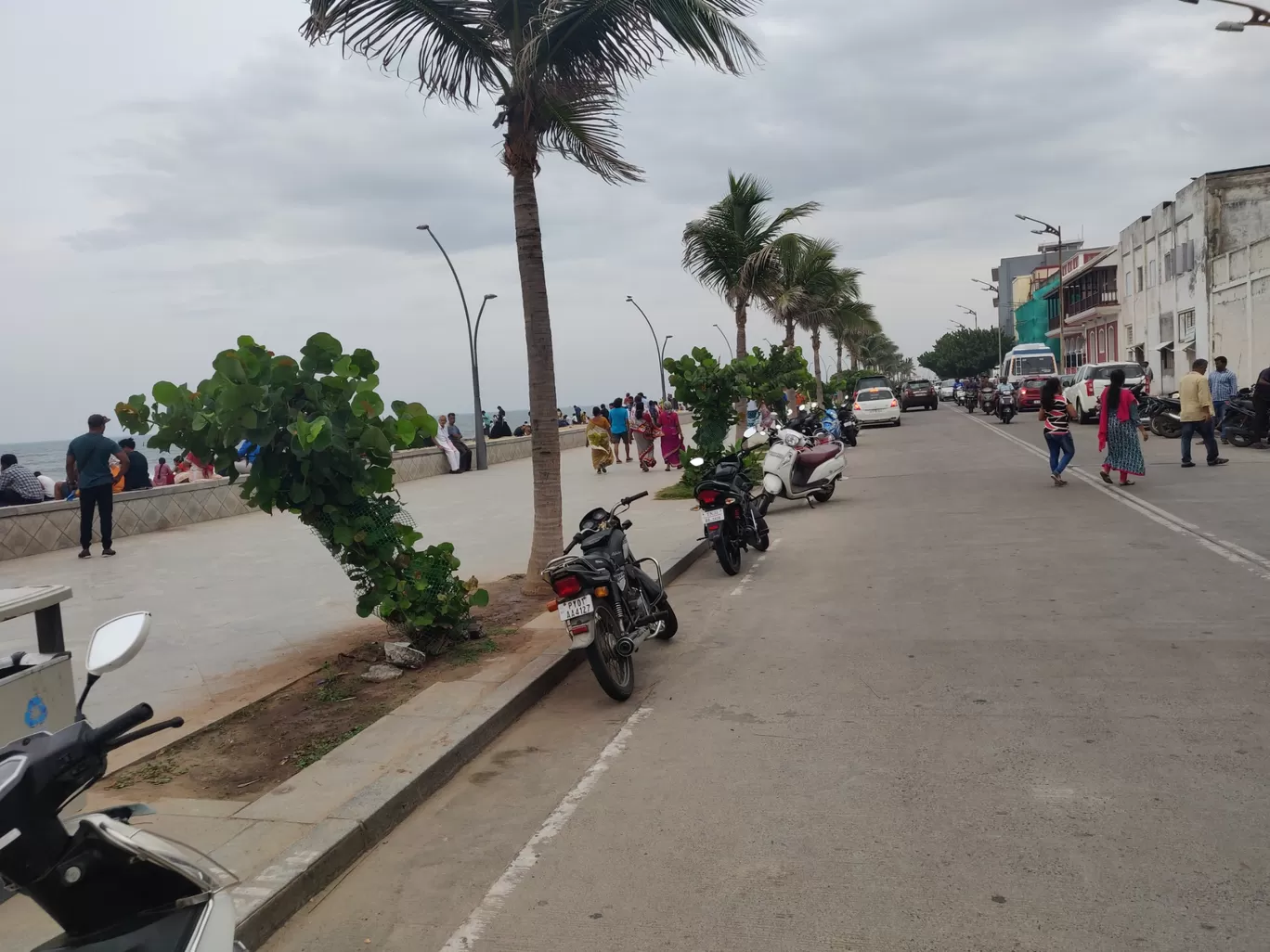 Photo of Pondicherry By Himanshu Rathore