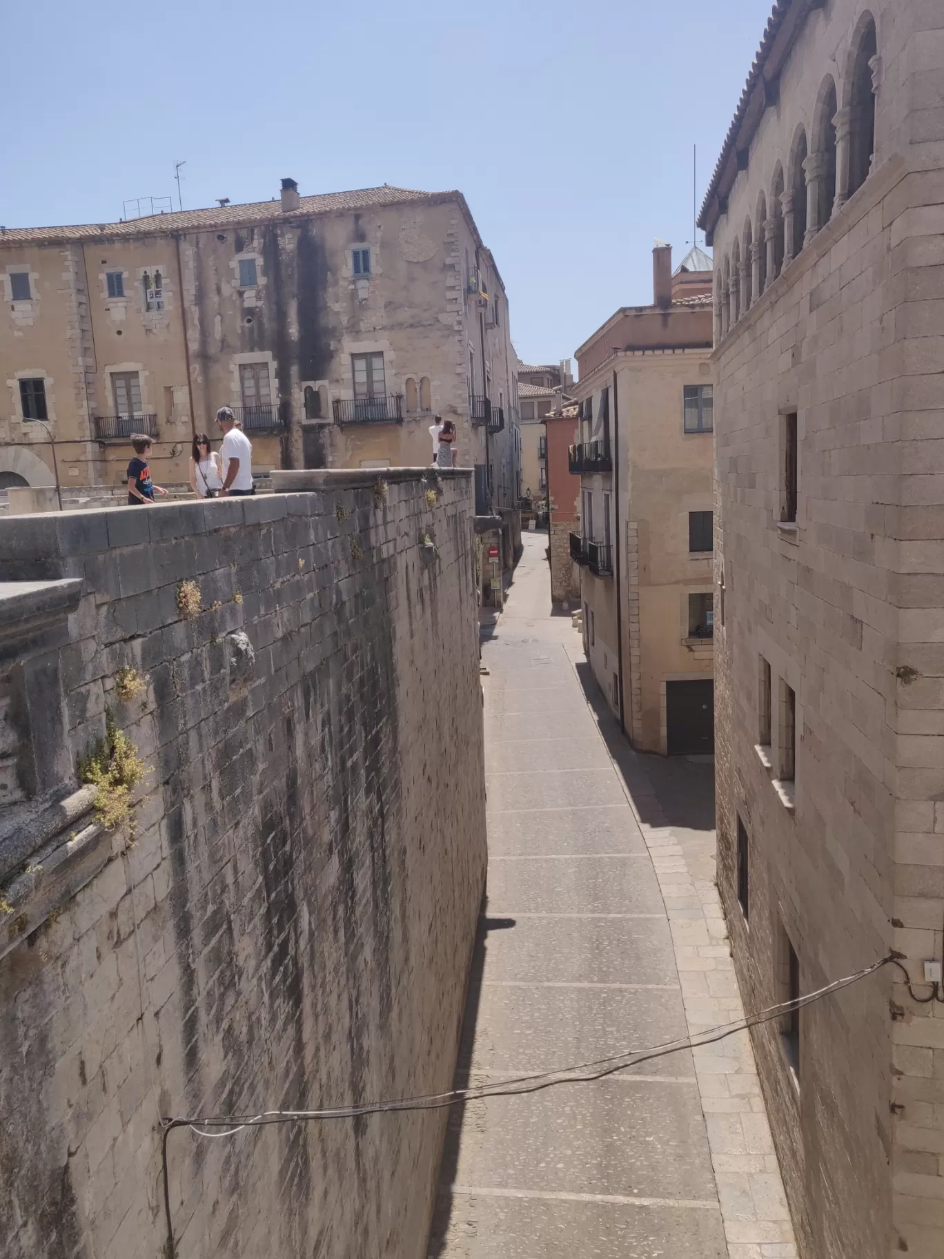 Photo of Girona Cathedral By Himanshu Rathore