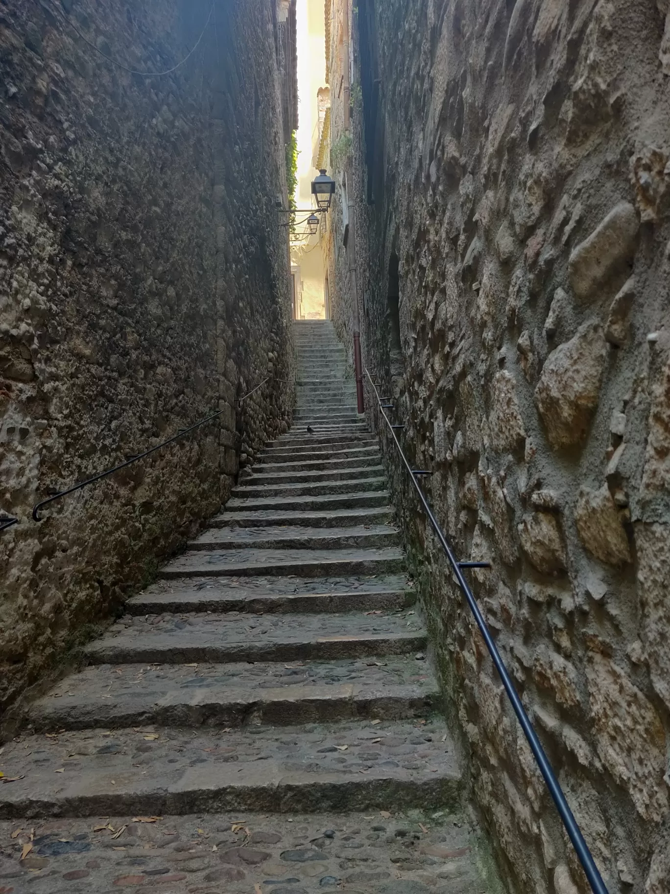 Photo of Girona Cathedral By Himanshu Rathore