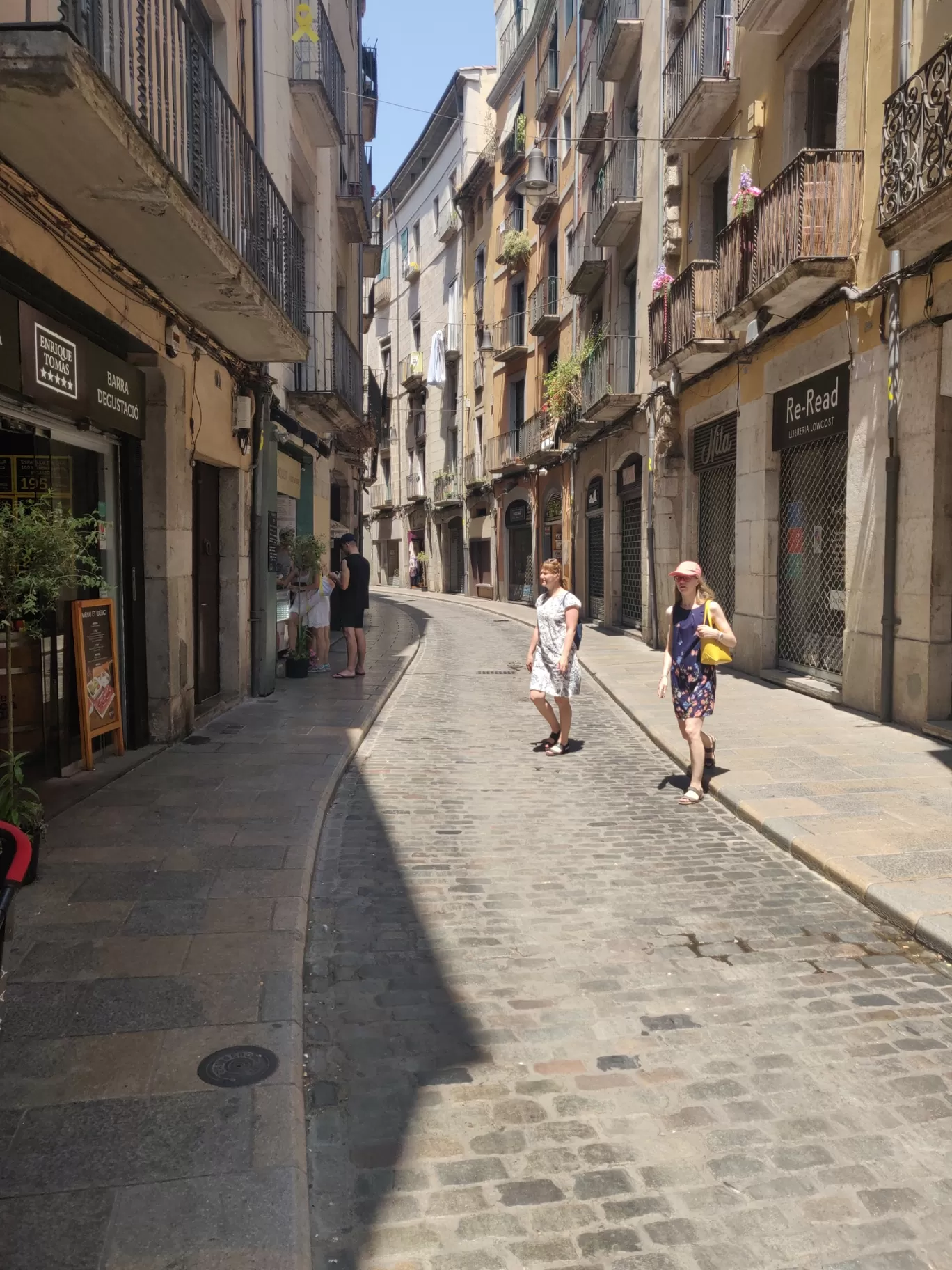 Photo of Girona Cathedral By Himanshu Rathore