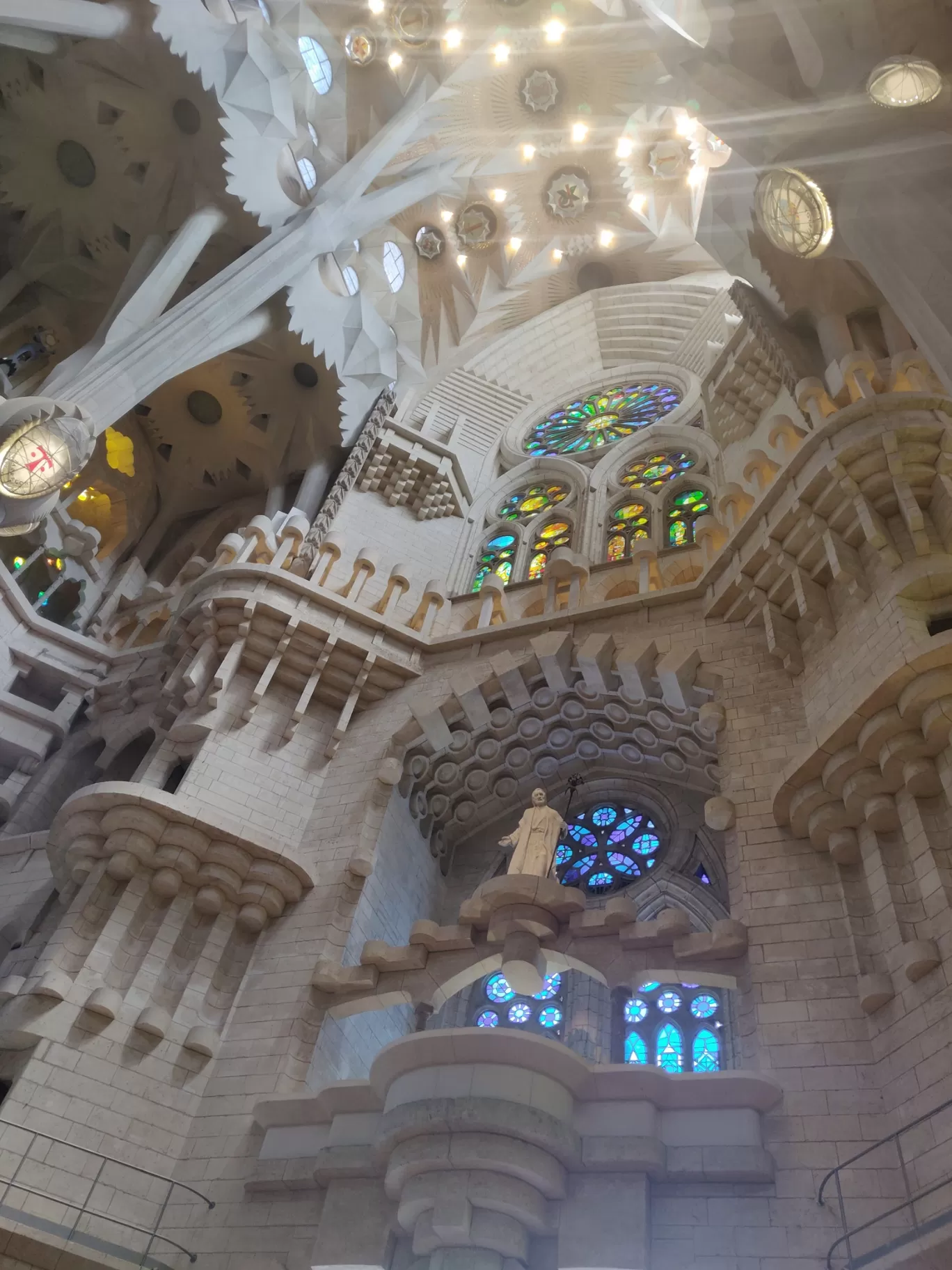 Photo of Sagrada Familia By Himanshu Rathore