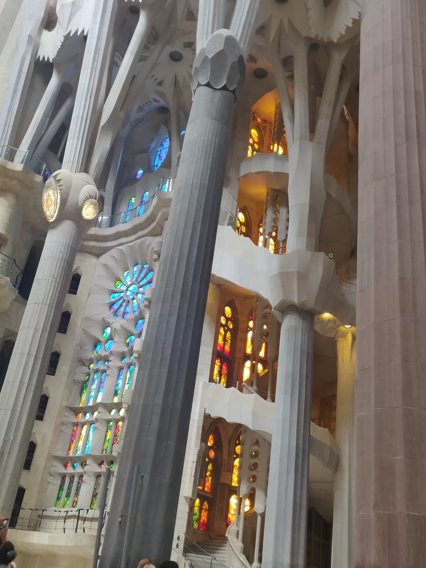 Photo of Sagrada Familia By Himanshu Rathore