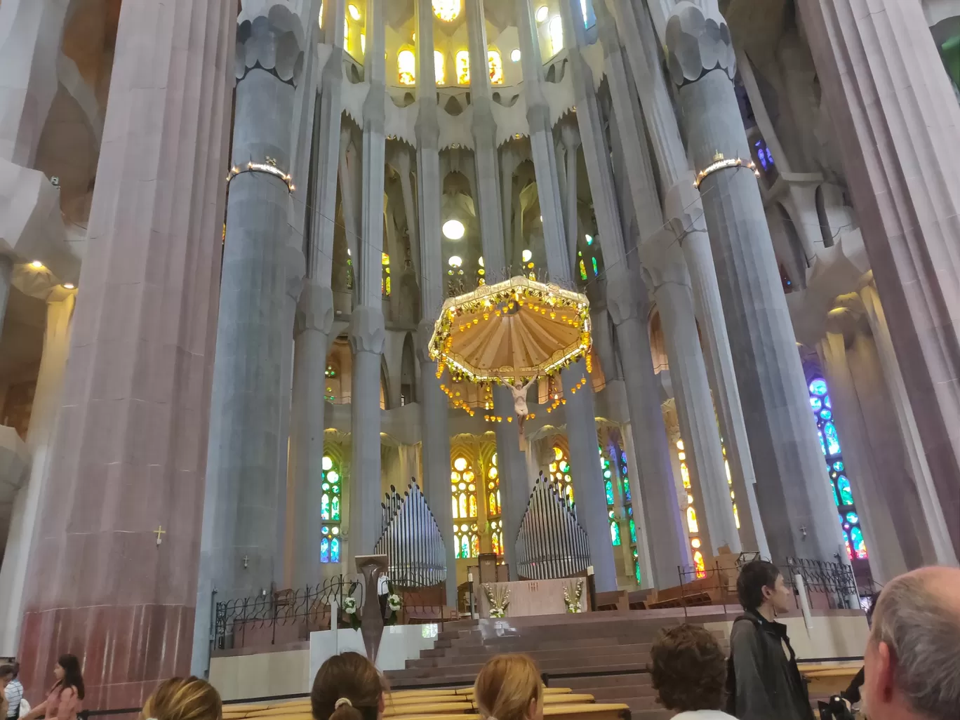 Photo of Sagrada Familia By Himanshu Rathore