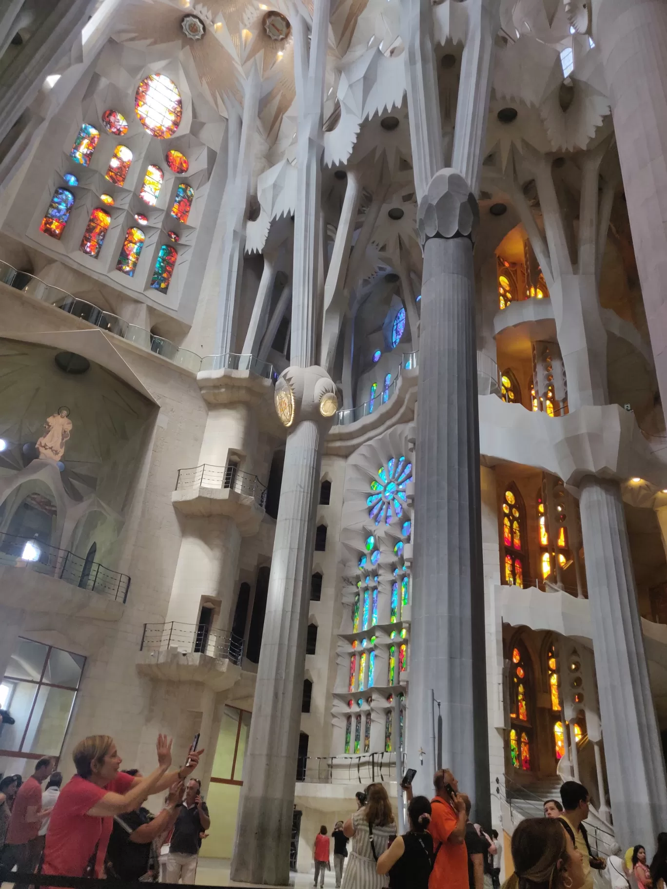 Photo of Sagrada Familia By Himanshu Rathore