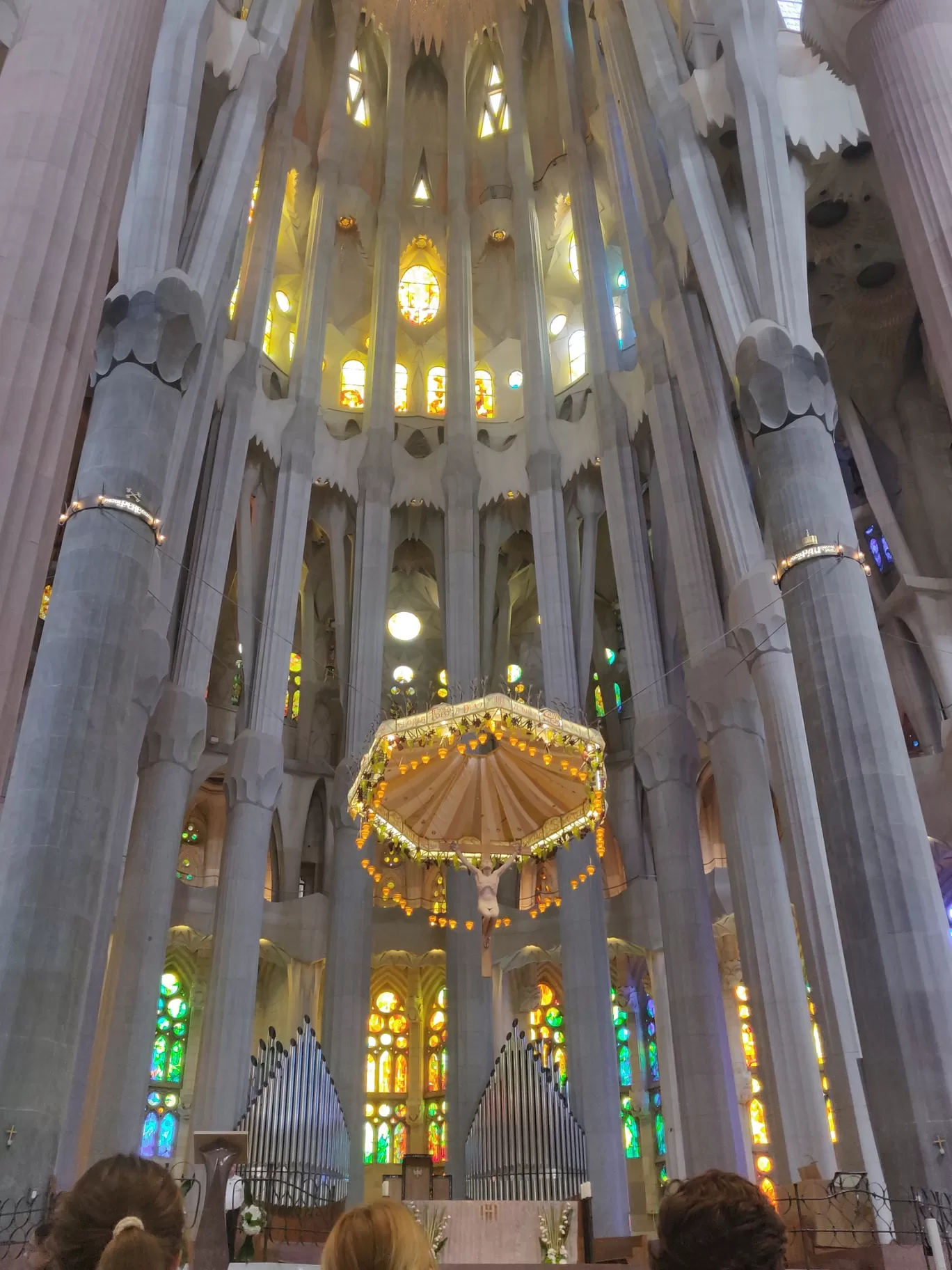 Photo of Sagrada Familia By Himanshu Rathore