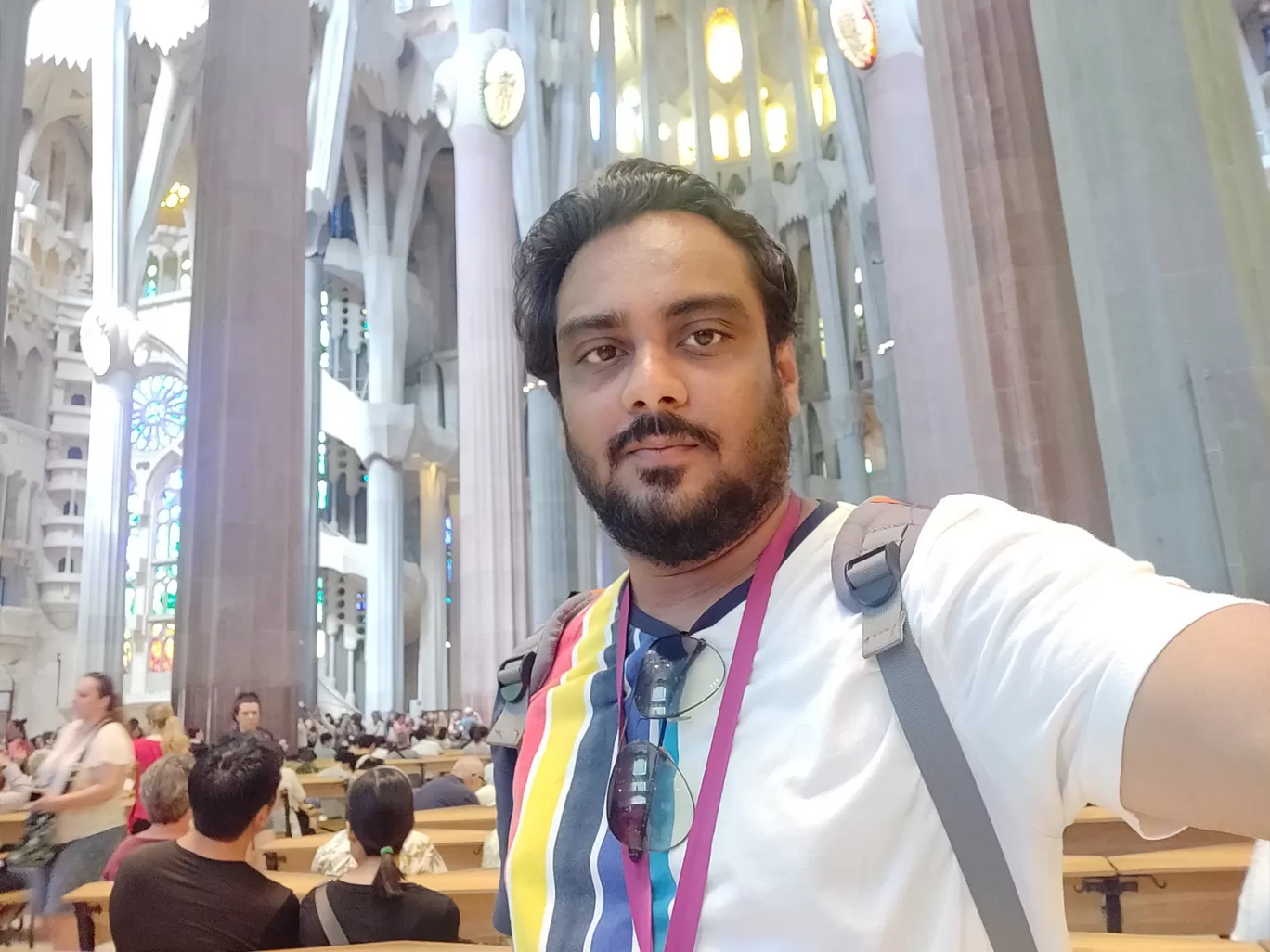 Photo of Sagrada Familia By Himanshu Rathore