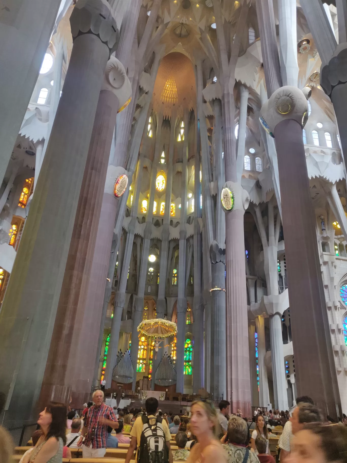 Photo of Sagrada Familia By Himanshu Rathore