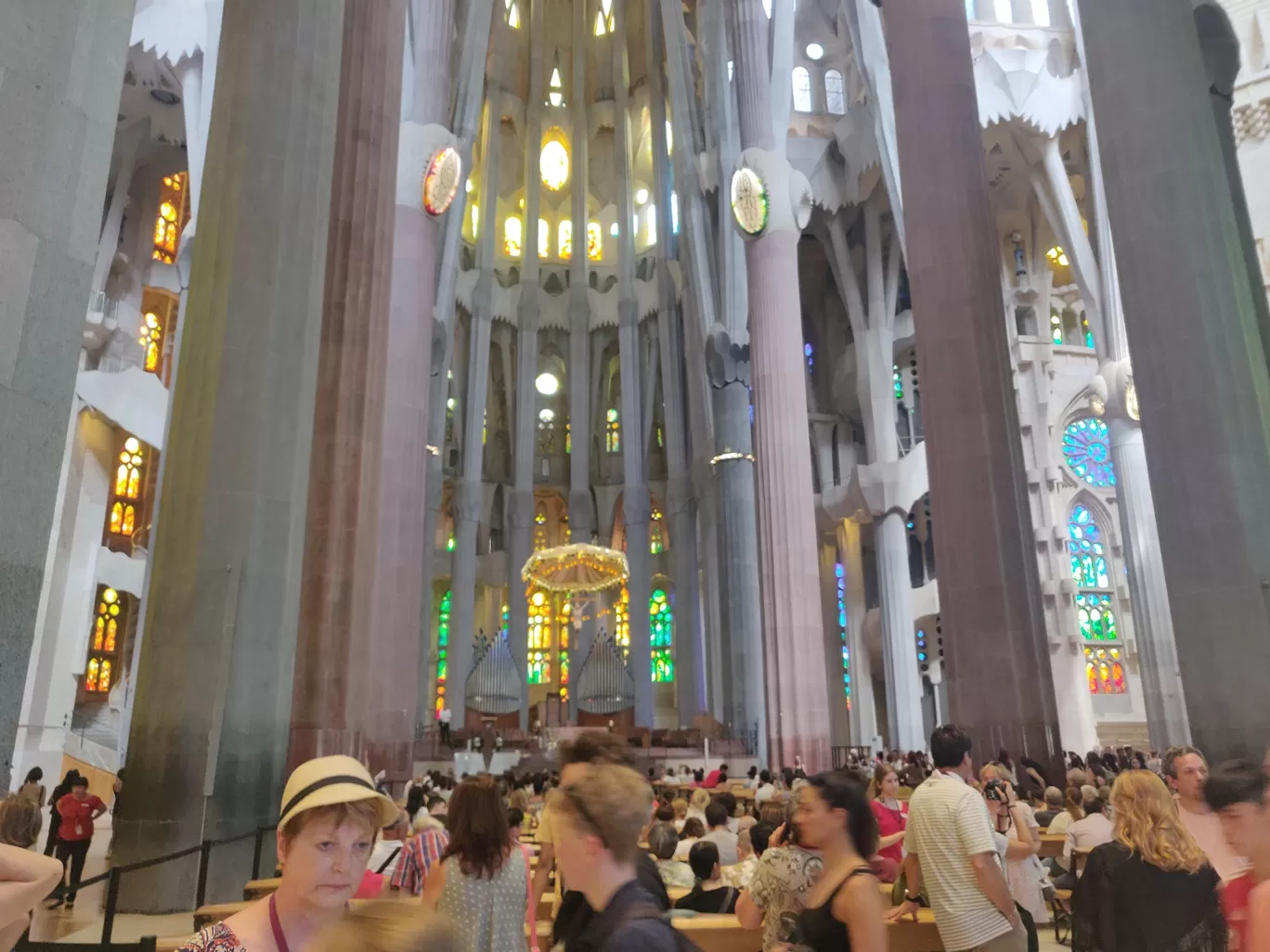 Photo of Sagrada Familia By Himanshu Rathore