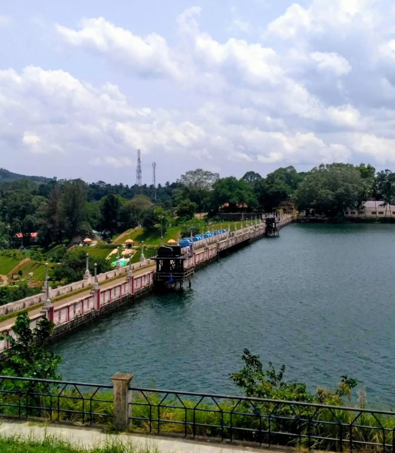 Photo of Neyyar Dam By Sooraj Sathyan