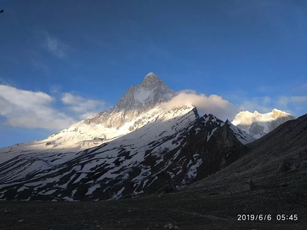 Photo of Tapovan By saurabh joshi