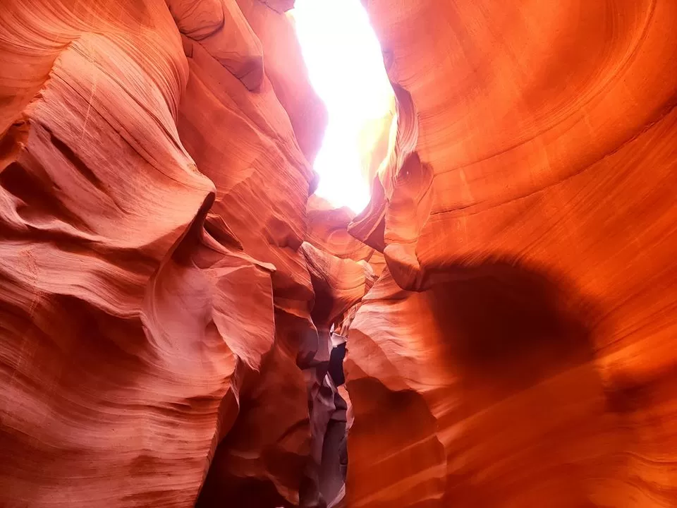 Photo of Antelope Canyon By Rittika