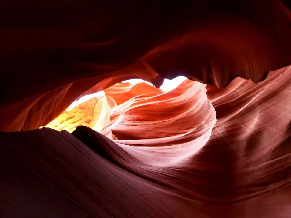 Photo of Antelope Canyon By Rittika