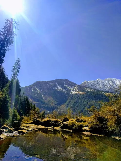 Photo of Manali By Neeharika Sekhar