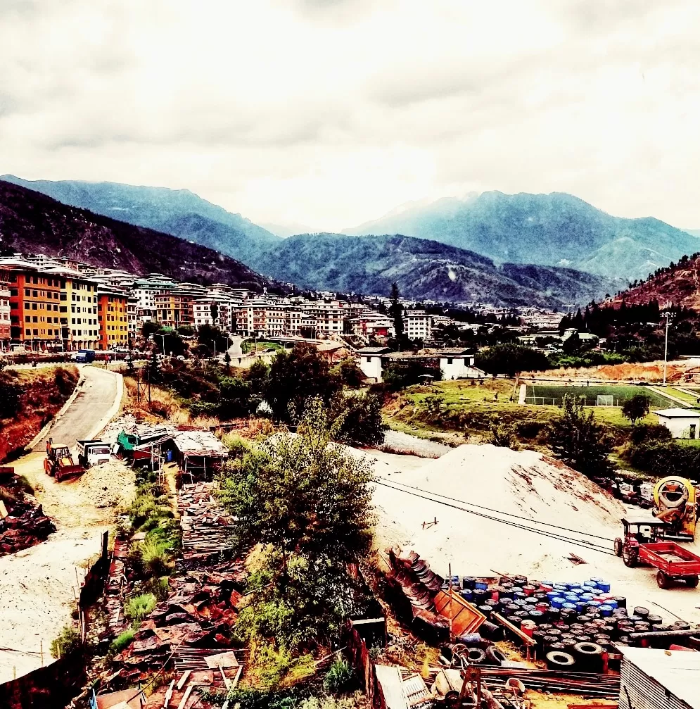 Photo of Bhutan By Anjali