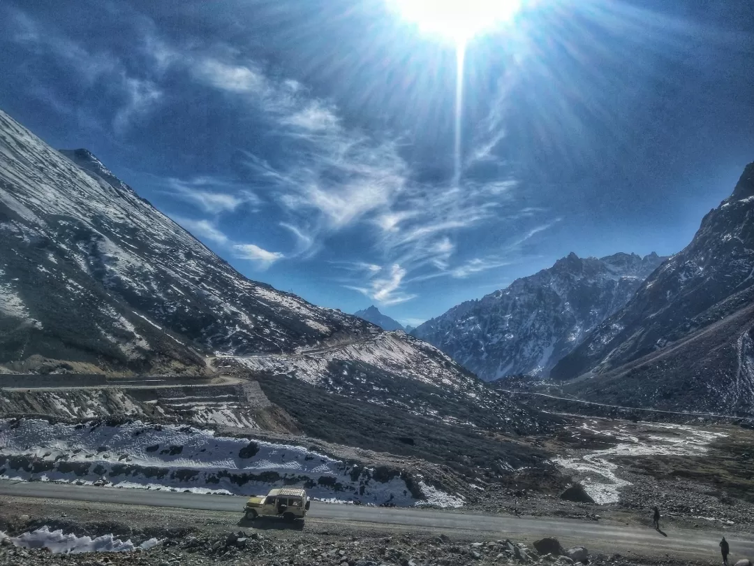 Photo of Lachung By Sayan Mitra