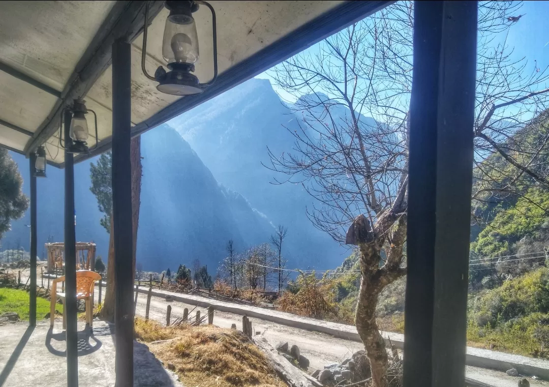 Photo of Lachung By Sayan Mitra