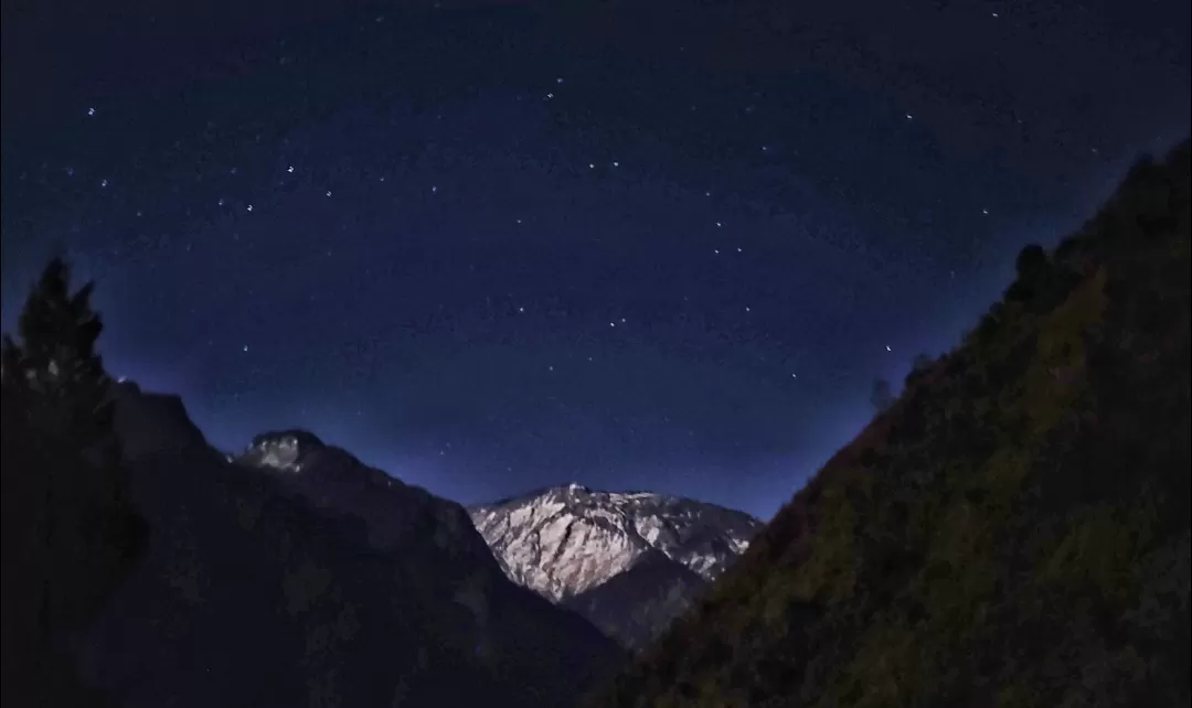 Photo of Lachung By Sayan Mitra