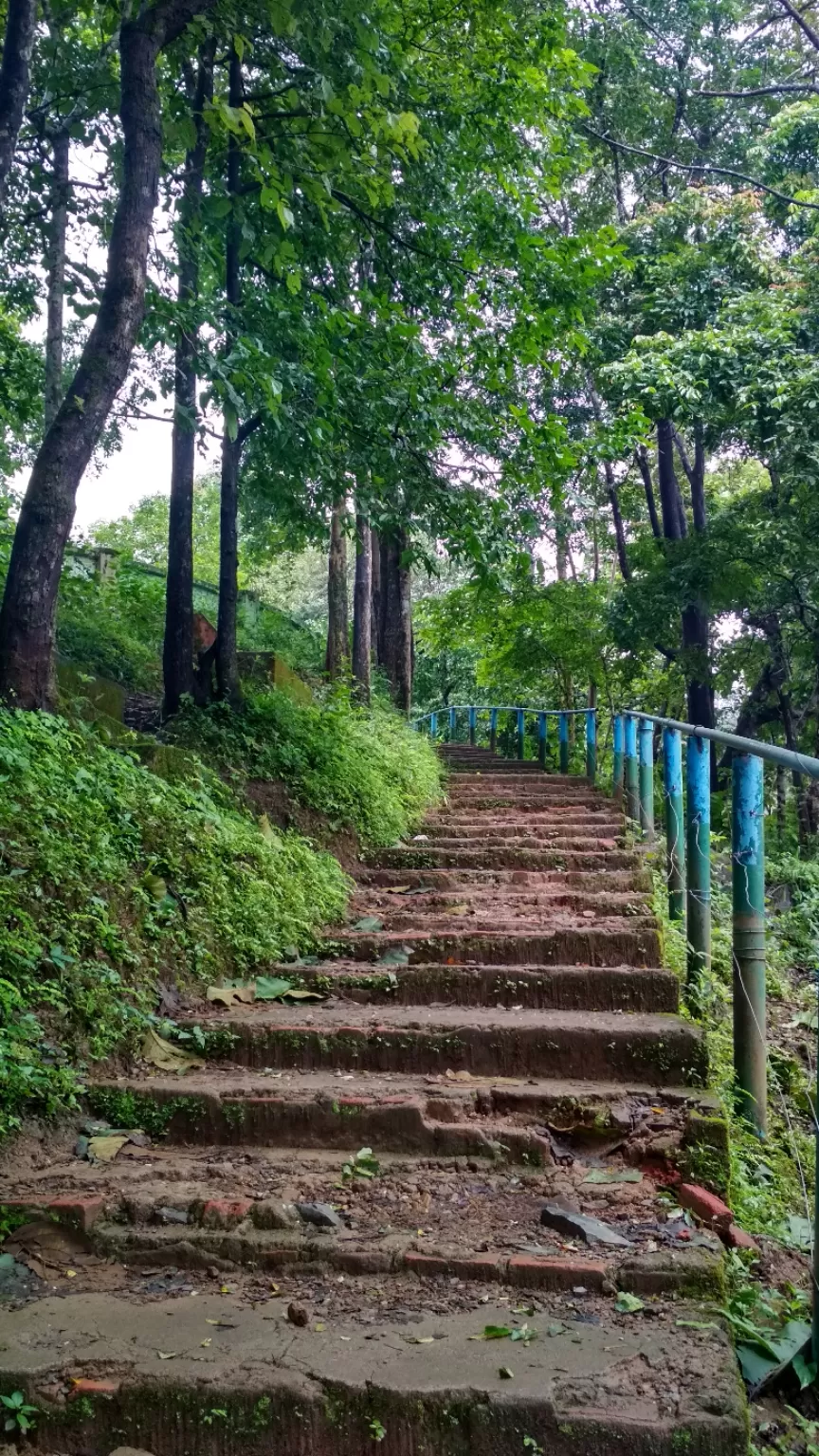 Photo of Magod Falls By Chetan Ph (siddharth)