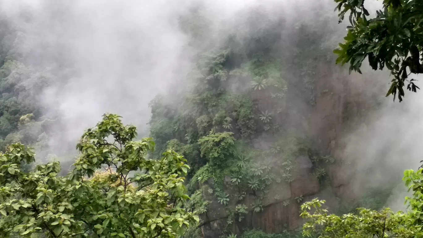Photo of Magod Falls By Chetan Ph (siddharth)