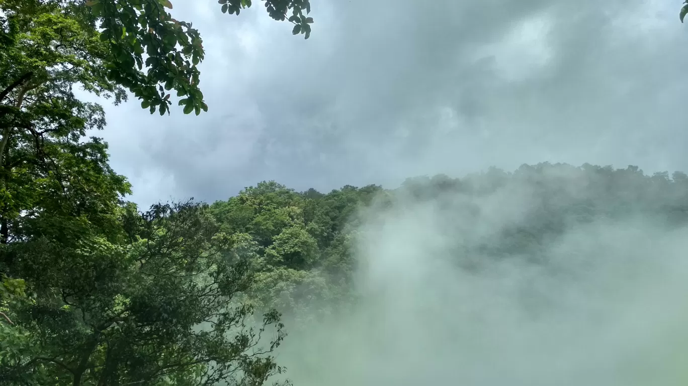 Photo of Magod Falls By Chetan Ph (siddharth)