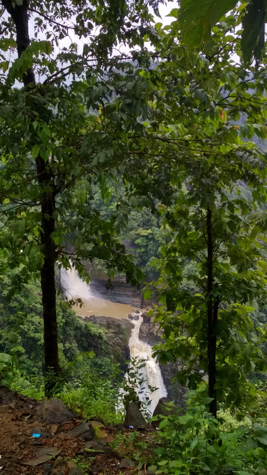Photo of Magod Falls By Chetan Ph (siddharth)