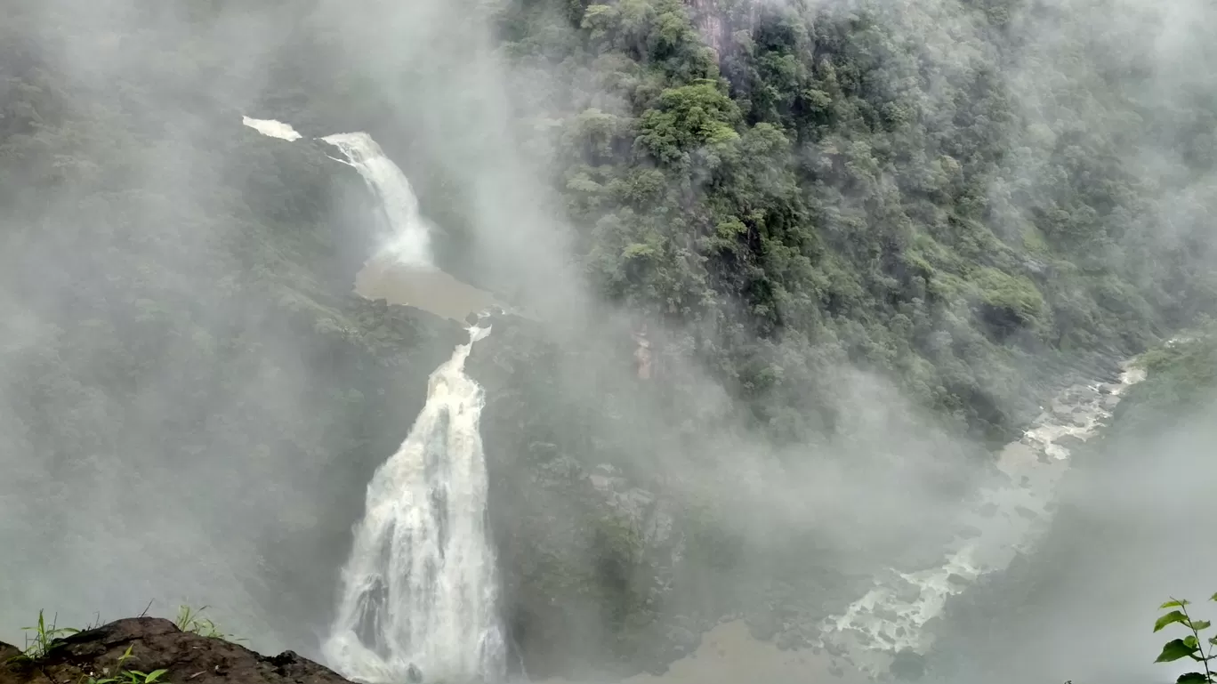 Photo of Magod Falls By Chetan Ph (siddharth)
