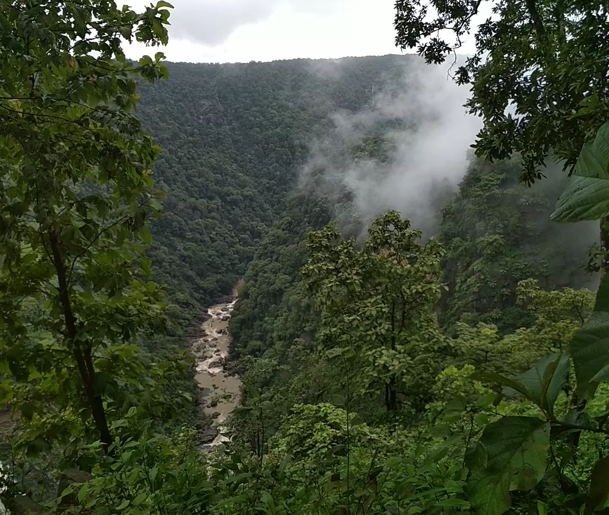 Photo of Magod Falls By Chetan Ph (siddharth)