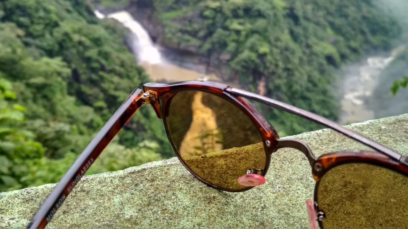 Photo of Magod Falls By Chetan Ph (siddharth)