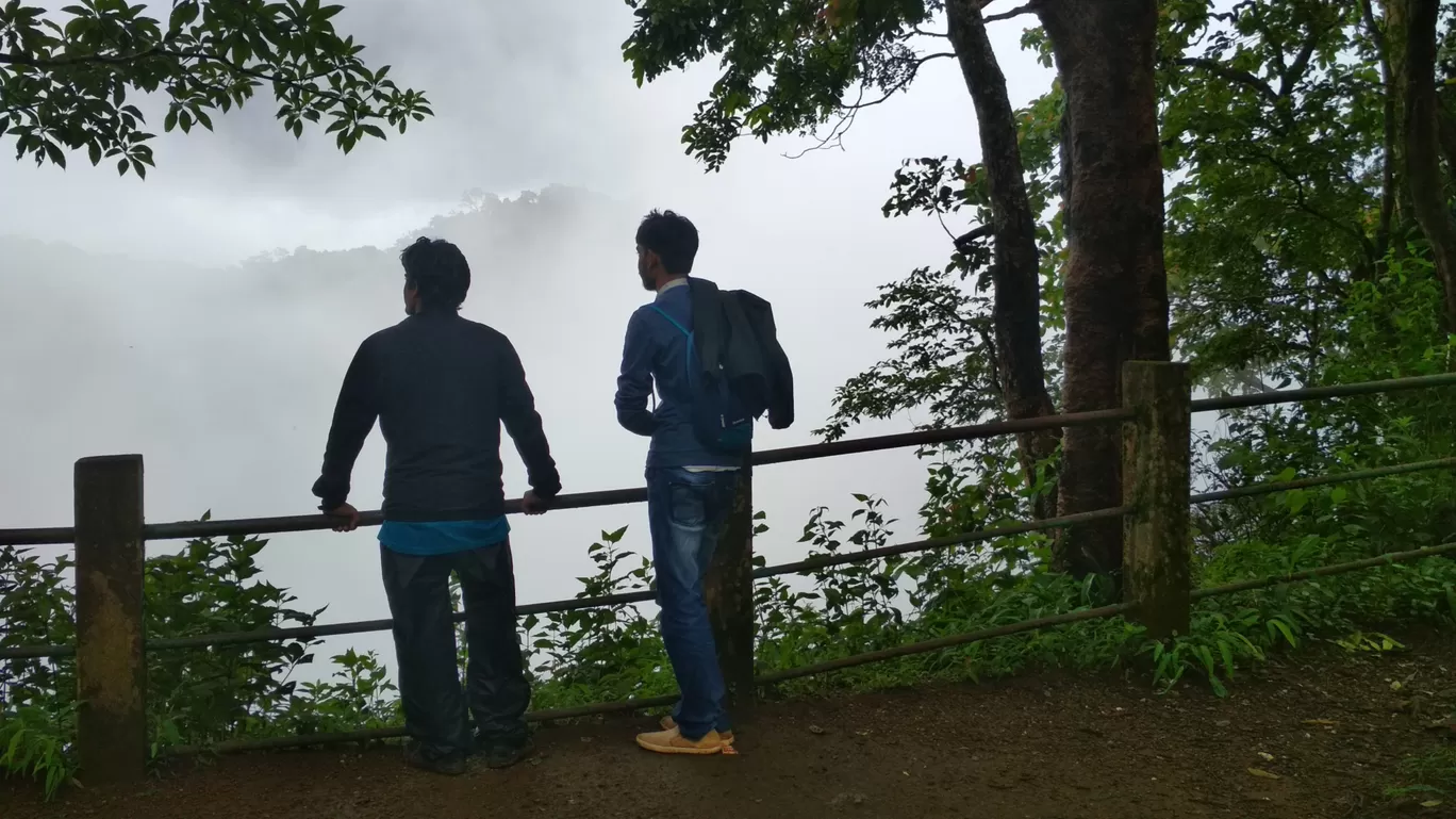 Photo of Magod Falls By Chetan Ph (siddharth)